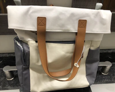 Cloud Island Color Block Backpack Diaper Bag, diaper bag, NWOT Awesome - Image 1 of 4