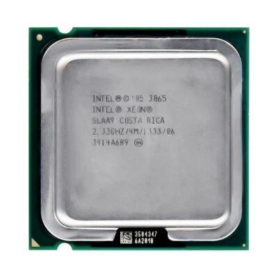 INTEL XEON 3065 SLAA9 2.33GHz LGA775 - Immagine 1 di 2