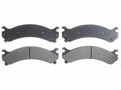 Juego de pastillas de freno delanteras Raybestos 11988HY 2001 2002 para GMC Yukon XL 2500 2000-2013 Foto 1 de 2