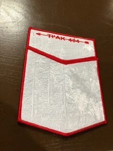 OA TI' AK LODGE 404 2022 NOAC TWO PIECE SET - Picture 1 of 1