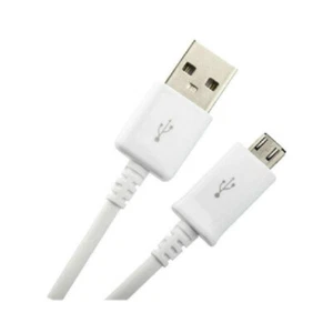 Micro USB Cable white - Picture 1 of 1
