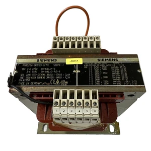 Siemens 4AM5296-0BC50-1FM1 CONTROL CIRCUIT TRANSFORMER - Ships FREE - Picture 1 of 3