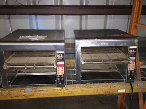 PRODUZIONE STELLA INT. INC. QCSE-3950H IMPIANTO FORNO A CONVEZIONE - Foto 1 di 12
