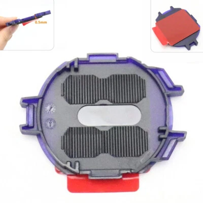 Windscreen Rain Light Sensor Lens with ADH Pad For Jeep Grand CHEROKEE WK2 11-21 - Image 1 of 4