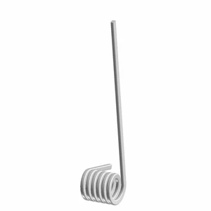 Polaris Torsion Spring Trap, Right, Black, Genuine OEM Part 7045226-329, Qty 1 - Picture 1 of 2