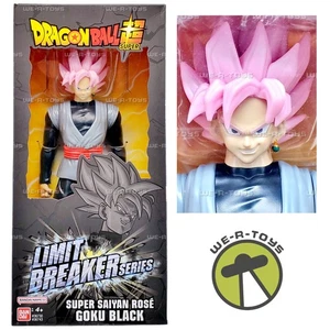 Dragon Ball Super Saiyan Rose Goku Black Limit Breaker Action Figure Bandai - Picture 1 of 4