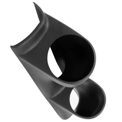 AutoMeter 10103 Dual 2-5/8" A-Pillar Pod for 1979-1993 Fox Ford Mustang - Изображение 1 из 2
