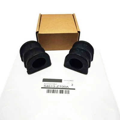 2x Front Sway Bar Bushings Fit For Nissan Pathfinder Frontier Titan 2004-2015 Foto 1 de 4