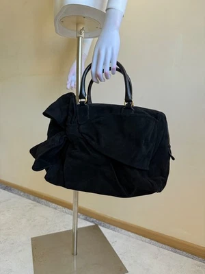 Bolso de Mano Valentino Garavani Mujer Negro Foto 1 de 4