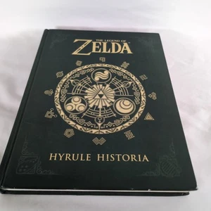 The Legend of Zelda: Hyrule Historia Dark Horse Hardcover Buch - Bild 1 von 12