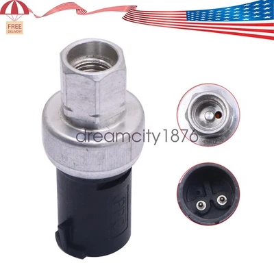 For Ford E-350/E-350 Super Duty 97-19 A/C Air Conditioning High Pressure Switch - Image 1 of 4