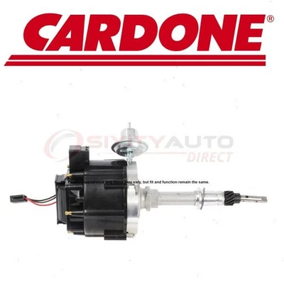 Cardone Distributor for 1987-1988 Chevrolet R30 4.8L L6 - Ignition Magneto  mm Foto 1 de 4