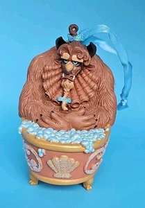 Disney Biest Beauty And The Beast Ornament Xmas Weihnachten Sketchbook 2015 - Bild 1 von 8