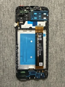 Lcd Screen Samsung Galaxy A13 4G LCD Touch Screen with Frame Original - Photo 1 sur 4