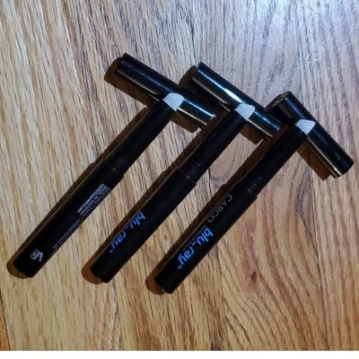 LOTE 3 Correctores de Maquillaje Carga Cosméticos Blu-Ray Alta Definición 02 Medio/Oscuro Foto 1 de 4