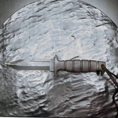 Bayoneta M-6 Milpar Colorado Ontario EE. UU. Militar de la Guerra de Vietnam EE. UU. Foto 1 de 4