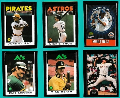 1986 Topps Mike Heath Oakland Athletics #148 - Image 1 of 2