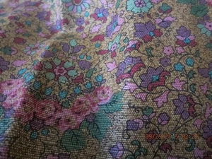 5 PIECES OF SAMPLE  FABRIC-EACH -27" X 18"--#T5-3 - Picture 1 of 24