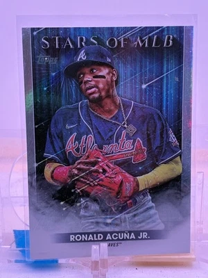 2022 Topps Stars Of MLB Inserts Pick Your Card/Finish Your Set - Image 1 of 4