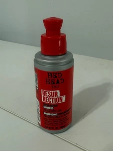 TIGI BED HEAD Resurrection Super Repair Shampoo 3.38 oz Travel Sz For Weak Hair - Picture 1 of 3