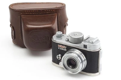 Robot Star Junior w. Xenar 2.8/38mm & Case #J152878 - Bild 1 von 4