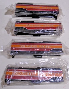 ONE - BRAND NEW OLD STOCK HO SOUTHERN PACIFIC DAYLIGHT TENDER SHELL - ONE - Picture 1 of 7