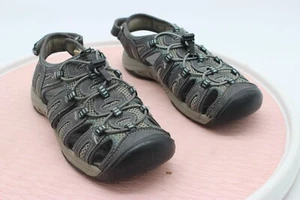 KHOMBU womans water shoes GRAY size 7M - Picture 1 of 8