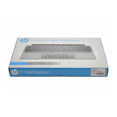 HP Detachable Keyboard TPN-C156K 4T3K6AA for HP 11-inch Tablet PC - Image 1 of 4