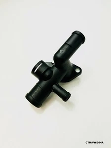 Coolant Water Flange For SEAT, VW, AUDI, SKODA 06A121132AP CTM/VW/054A - Picture 1 of 8