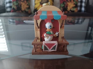 Spanisch Lateinamerikanisch Hispanic Gänseblümchenente 85. Jahr. Disney Skizzenbuch Ornament - Bild 1 von 8