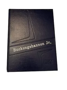 Vintage 1959 Jahrbuch Buckhannon-Upshur Jr. High School Buckongehannon West Va. - Bild 1 von 6