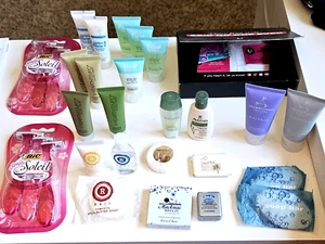 26 pc. Beauty Lot of Personal Care Travel Items READ DESCRIPTION - Picture 1 of 14