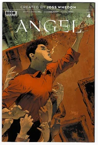 Angel #4 Will Sliney Variant NM - Picture 1 of 4