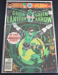 Green Lantern Green Arrow 90 primera aparición Saarek cómic en muy buen estado - Imagen 1 de 1
