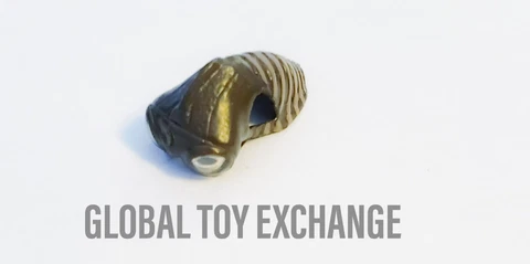 STAR WARS ACCESSORY HELMET SEBULBA FOR 3.75" FIGURE Cover