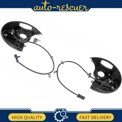 Sensor de velocidad de rueda ABS delantero izquierdo derecho 2x para GMC Yukon 1994-1999 - Dorman Foto 1 de 4