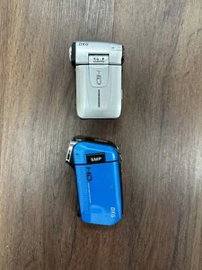DXG DXG-5B6V 32 MB Camcorder - Red - Picture 1 of 6