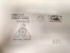 3 Subroc 12/4/63 U.S.S. Permit-1st Firing Submarine Stamp Covers