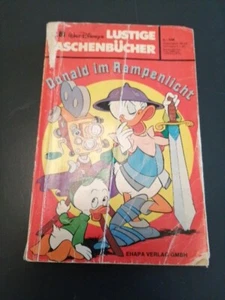 LTB NR. 81 Donald im Rampenlicht, (1982) Akzeptabeler Zustand - Bild 1 von 5