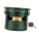 Alcohol Stove Camping Lightweight With Carrying Bag Spirit Burner Stove, Alcohol