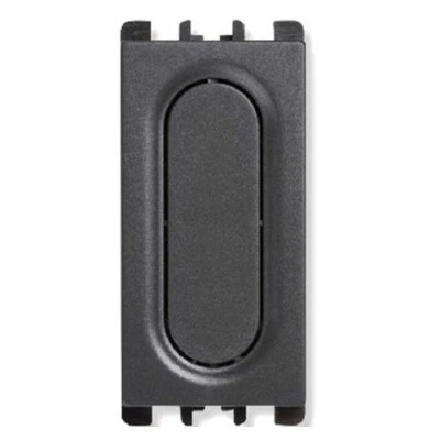 SIMON URMET NEA 10265 RONZATORE 230V C.A. 50-60HZ 1 MOD ANTRACITE