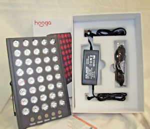 Brand New Hooga HG200 Red Light Therapy Device 200W LED  660nm 850nm