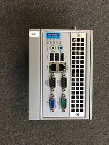 ADVANTECH UNO-1170E-P12E EMBEDDED AUTOMATION COMPUTER - Picture 1 of 13