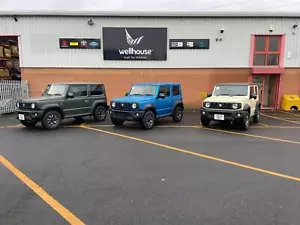 Suzuki Jimny 1.5 Auto 2024/25 (10 miles) 4 seat car version - Picture 1 of 16