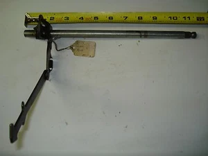 1984 Honda Magna VF700C Shift Shaft Rod Gearshift Spindle 24610-MB0-000 - Picture 1 of 5