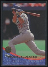 1994 Leaf Tim Wallach Los Angeles Dodgers #21