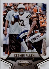 2016 Certified Football Card #99 Keenan Allen