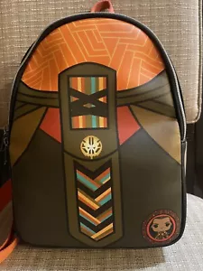 Funko Marvel Black Panther Okoye 11,5" Mini Rucksack (Target Exclusive) Neu mit Etikett - Bild 1 von 6