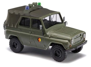 Busch 52118 UAZ 469 NVA Kolonne - Spur H0 - Neu in OVP - Imagen 1 de 1