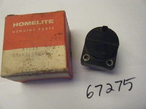 NEW HOMELITE IGNITION TRANSFORMER PART NUMBER 67275 - Picture 1 of 1